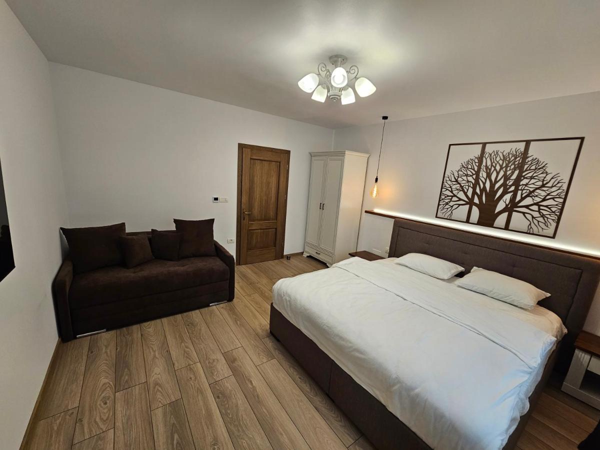 Arbor Inn Braşov Exteriör bild