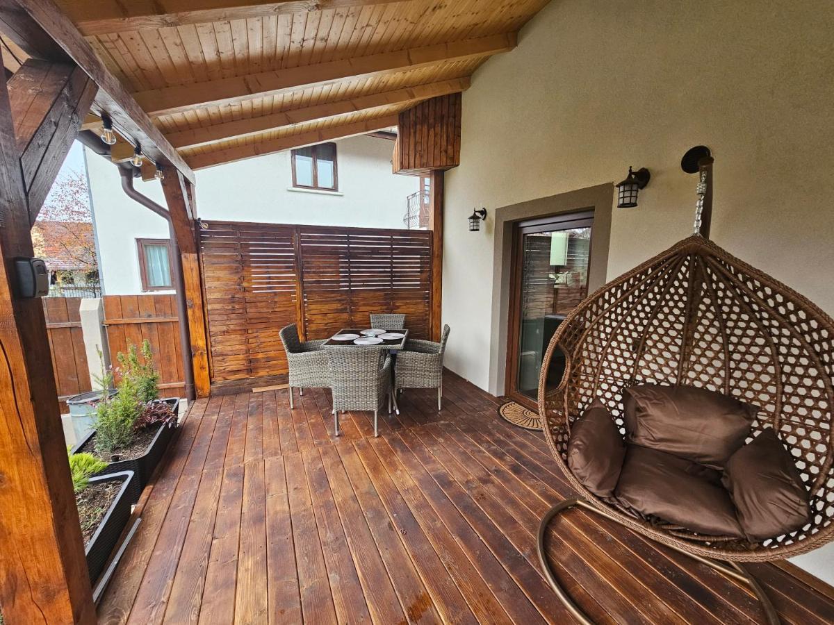 Arbor Inn Braşov Exteriör bild